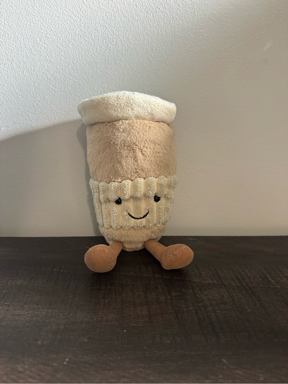 Latte Jellycat